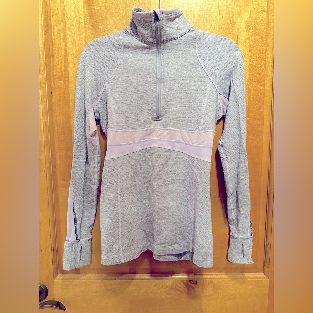 Lululemon Quarter Zip